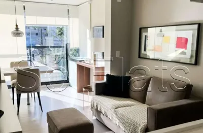 Residencial vx change disponível para venda com 35m², 1 dormitório e 1 vaga de garagem