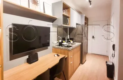 Residencial st studios, studio disponível para venda com 21m² e 1 dormitório