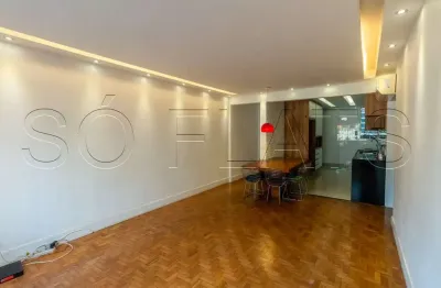 Residencial marlin, apartamento disponível para venda com 107m², 3 dormitórios e 1 vaga de garagem