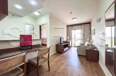 Flat mercure são caetano do sul. disponível para venda com 37m², 01 dorm e 01 vaga de garagem