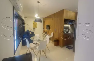 Residencial alto padrão com localização privilegiada próximo ao shopping pamplona e av paulista.