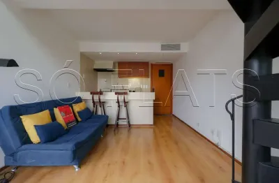 Apto no park lane contendo 40m², 1 dormitório e 1 vaga para locação ao lado da av paulista.