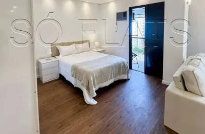 Flat qi inteligence disponível para venda com 39m², 01 dorm e 01 vaga de garagem