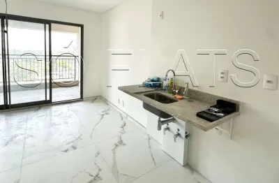 Residencial thera ibirapuera by yoo, studio disponível para venda com 27m² e 1 dormitório