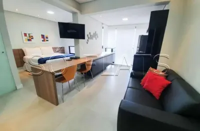 Residencial vx change disponível para venda com 27m², 1 dormitório e 1 vaga de garagem