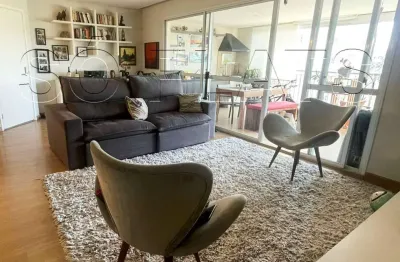 Residencial clima do parque, apartamento disponivel para venda com 128m², 3 dormitórios e 2 vagas