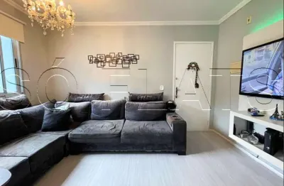 Residencial villa américa, apartamento disponível para venda com 50m², 2 dormitórios e 1 vaga