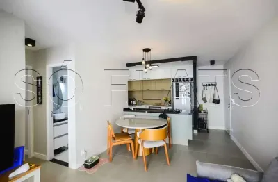 Residencial espaço contemporâneo, apartamento disponível para venda com 60m², 2 dormitórios e 1 vaga