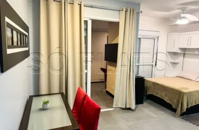 Residencial urbe paulista, apto disponível para venda com 36m², 01 dormitório e 01 vaga