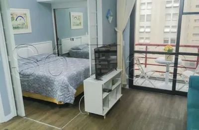 Prime boulevard, flat disponível para locação contendo 34m², 1 dormitório e 1 vaga.