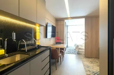 Apto no residencial hit itaim disponível para locação muito bem localizado próx da av santo amaro.