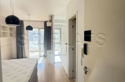 Apto no wish moema, disponível para locação com 38m², 01 dorm e 01 vaga de garagem