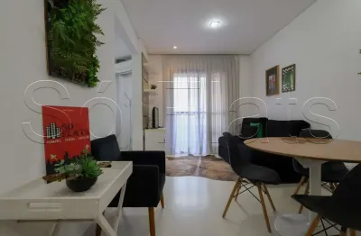 Res. port de la vilette, apartamento disponível para venda com 32m², 1 dormitório e 1 vaga