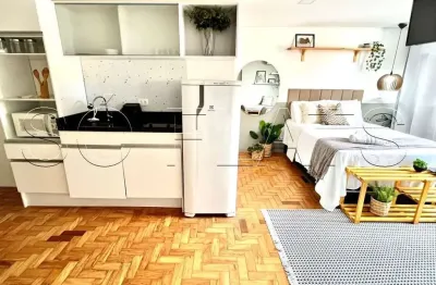Flat com 1 quarto à venda na Rua Brigadeiro Tobias, 118, Centro, São Paulo