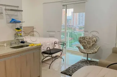Residencial home boutique, flat disponível para locação com 31m², 01 dormitório e 01 vaga.