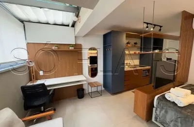 Studio ayla moema, apto disponível para venda com 29m² e 01 dormitório