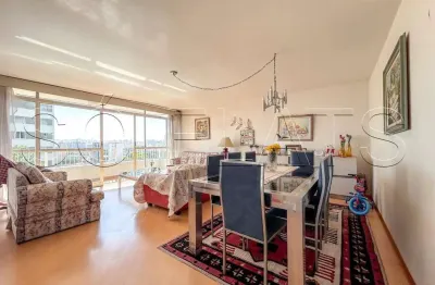 Apartamento com 3 quartos à venda na Avenida Paes de Barros, 481, Mooca, São Paulo