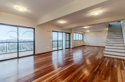 Residencial silvia, apartamento cobertura disponivel para venda com 636m², 4 suítes e 3 vagas