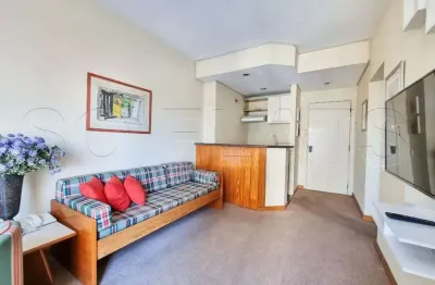 Flat space valley disponível para venda com 36m², 1 dormitório e 1 vaga de garagem