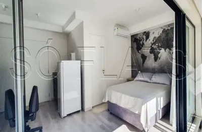 Residencial my space, studio disponível para venda com 25m² e 1 dormitório