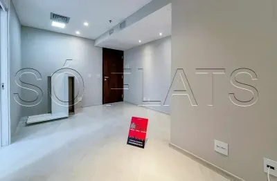 The first office lorena, sala comercial contendo 30m² e 01 vaga de garagem.