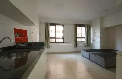Studio nurban pinheiros, apto disponível para locação com 25m² e 01 dormitório.