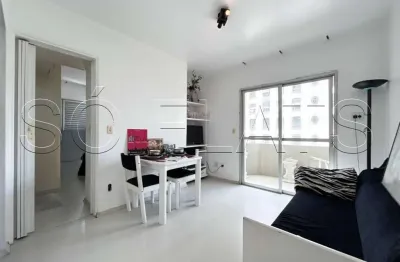 Flat plaza concord disponível para venda com 35m², 01 dorm e 01 vaga de garagem