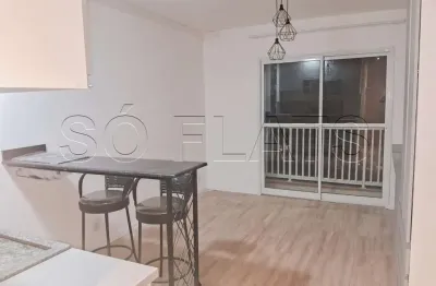 Residencial lucca, studio disponível para locação contendo 23m² e 01 dormitório.
