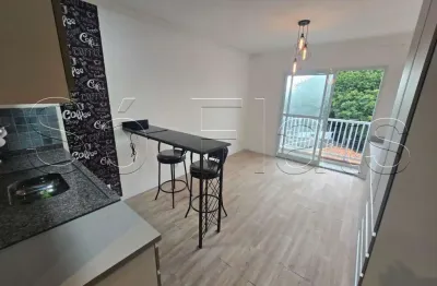 Residencial lucca, studio disponível para locação contendo 23m² e 01 dormitório.