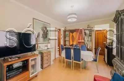 Disponível para venda res martha helena com 110m², 2 dormitórios e 1 vaga de garagem no paraíso