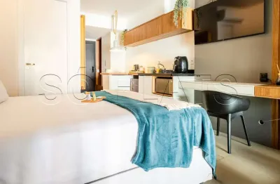 Studio vn consolação, apto disponível para venda com 27m² e 01 dormitório