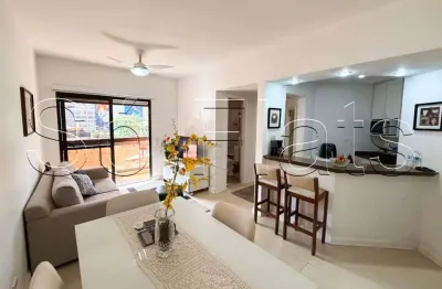 Flat contemporâneo, disponível para venda com 42m², 01 dorm e 01 vaga