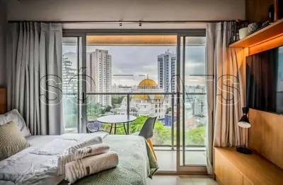 Studio on paulista, apartamento disponível para venda com 20m², 1 dormitório