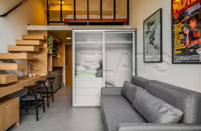 Residencial joão ramalho, apartamento disponível para venda com 27m² e 1 dormitório