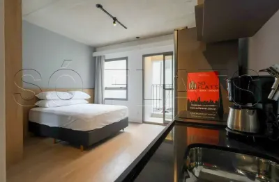On maracatins, studio disponível para locação com 25m² e 1 dormitório