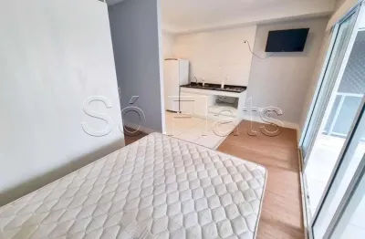 Residencial london sp, studio disponível para venda com 36m², 1 dormitório e 1 vaga de garagem