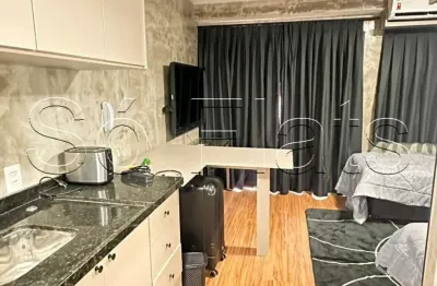 Flat com 1 quarto à venda na Rua Ministro Godói, 956, Perdizes, São Paulo