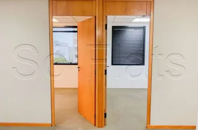 The First Office Lorena, sala comercial contendo 30m² e 01 vaga de garagem.