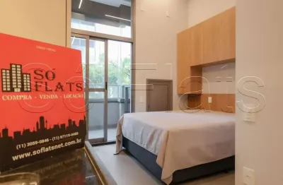 Studio haus mitre residences 370, flat disponível para locação contendo 26m² e 01 dormitório.