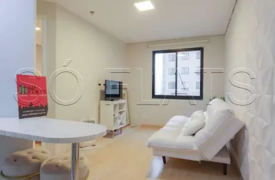 Flat mercure times square disponível para venda com 29m², 1 dormitório e 1 vaga de garagem