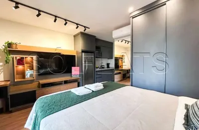 Quad studios, apartamento disponível para venda com 25m² e 01 dormitório