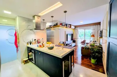 Flat mandarim disponível para venda com 75m², 02 dorms e 01 vaga de garagem