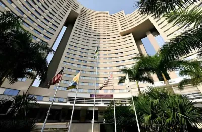 Flat comfort alphaville, flat disponível para venda com 36m², 01 dorm 01 vaga