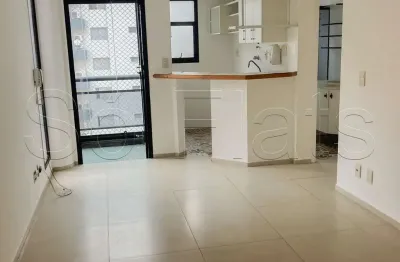 Apto na vila nova conceição próximo ao pq. do ibirapuera hospital são luiz faculdades.