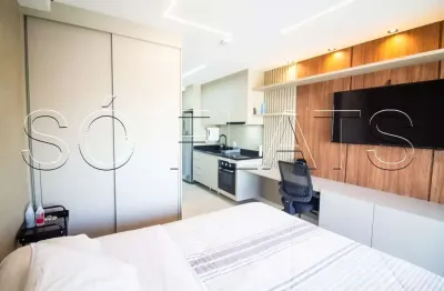 Studio estilo chácara santo antônio, apto disponível para venda com 28m² e 01 dormitório