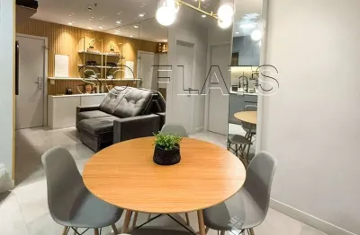 Flat  esuítes congonhas, disponível para venda com 42m² 1 dormitório e 1 vaga de garagem