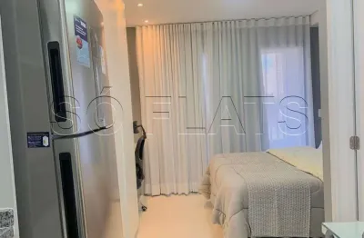 Studio hub alto da boa vista, studio disponível para locação contendo 22m² e 1 dormitório.