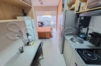 Studio now butantã, studio disponível para locação contendo 25m² e 01 dormitório.