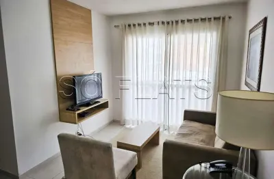 Res home paulista, apartamento duplex disponível para venda com 62m², 2 dormitórios e 1 vaga