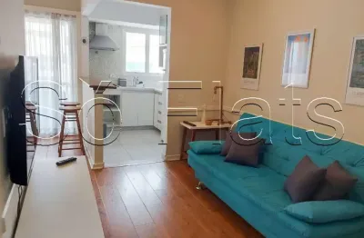 Flat phs, disponível para venda com 40m², 1 dormitório e 1 vaga de garagem